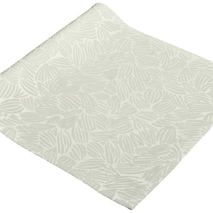 Tischläufer Munera; 40x120 cm (SxD); biel kremowa