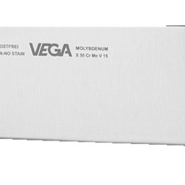 nóż do mięsa Messina; Klingenlänge 24 cm, 38 cm (D); czarny/srebro