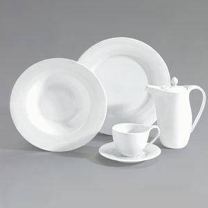 talerz płaski Pallais 60-teilig; 28.5 cm (Ø); biały; okrągły; 60 sztuka / opakowanie