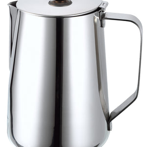 dzbanek do herbaty/kawy Sacra; 1500ml, 12x17.5 cm (ØxW); srebro