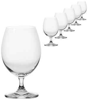 szklanka uniwersalna Chateau bez znacznika pojemności; 450ml, 6.5x16 cm (ØxW); transparentny; 6 sztuka / opakowanie