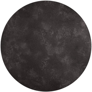 blat kompaktowy Lift okrągły; 80 cm (Ø); grafit; okrągły