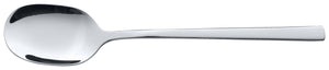 Vorspeisen-/Dessertlöffel Triest; 17 cm (D); srebro; 12 sztuka / opakowanie