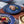 talerz płaski Amelina; 19 cm (Ø); niebieski; okrągły; 6 sztuka / opakowanie