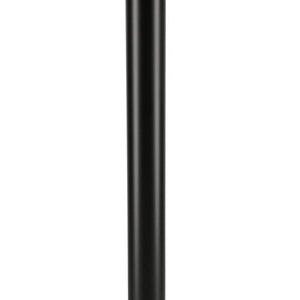 Stehtischsäule Oris; 42x110 cm (ØxW); czarny/złoto