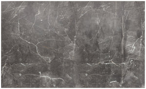 Tischplatte Esterno rechteckig; 130x80x3 cm (DxSxW); czarny/marmurkowy; prostokątny