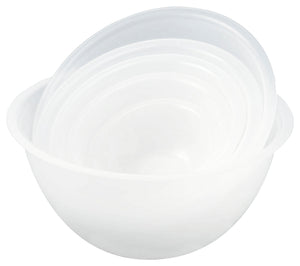 miska do mieszania White; 1000ml, 19x7.9 cm (ØxW); biały