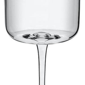 kieliszek do wina białego Lya ohne Füllstrich; 340ml, 7.2x20 cm (ØxW); transparentny; 6 sztuka / opakowanie