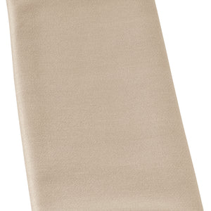 serwetka Oblia; 40x40 cm (SxD); piasek; 48 sztuka / opakowanie