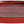 talerz płaski z rantem Etana; 27x1.4 cm (ØxW); czerwony; okrągły; 6 sztuka / opakowanie