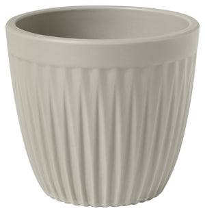 filiżanka do kawy Kanas  z reliefem; 210 ml