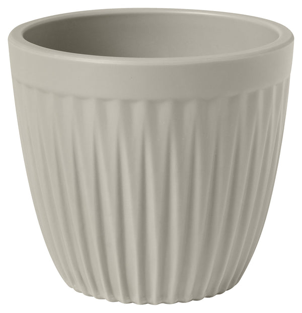 filiżanka do kawy Kanas  z reliefem; 210 ml