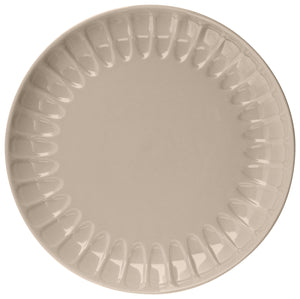 talerz płaski Bel Colore; 21.5 cm (Ø); beżowy; okrągły; 6 sztuka / opakowanie