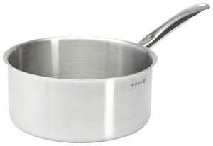 Stielkasserolle Prim Appety; 24 cm (Ø); srebro