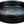Schälchen Tusa rund; 65ml, 8.6x2.3 cm (ØxW); czarny/ciemny niebieski; okrągły; 6 sztuka / opakowanie