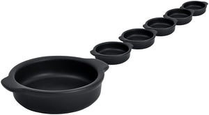 miska Ferry okrągła z uchwytem; 200ml