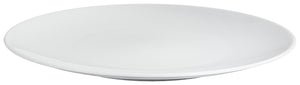 talerz płaski Optimus; 30 cm (Ø); biały; okrągły; 6 sztuka / opakowanie