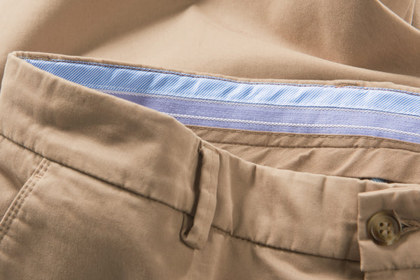 spodnie damskie Chino; Kleidergröße 38; beżowy