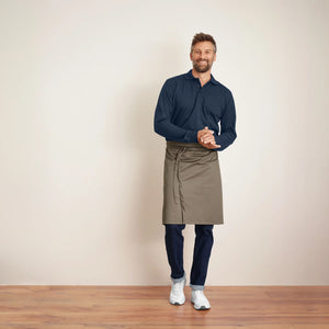 koszulka polo męska Fly długi rękaw