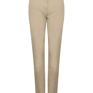 Spodnie damskie Chino Elastic