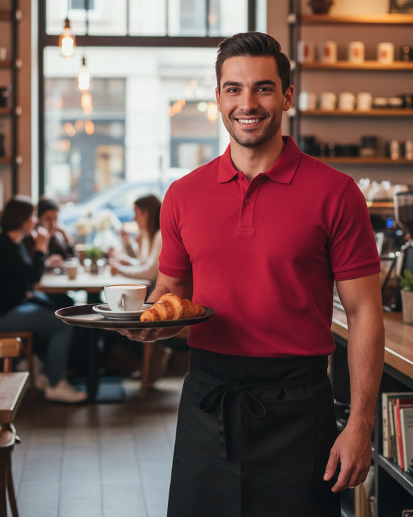 Koszulka polo męska Hard