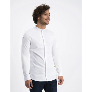 bluza kucharska męska Julien kolorowa