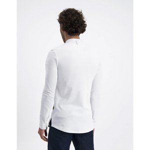 bluza kucharska męska Julien kolorowa