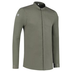 bluza kucharska męska Julien kolorowa