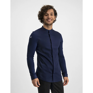 bluza kucharska męska Julien kolorowa
