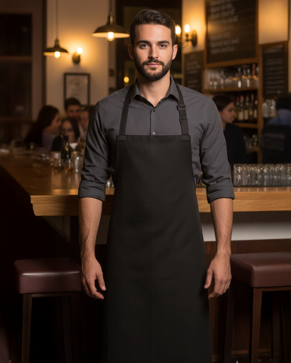 fartuszek Largo bez kieszeni