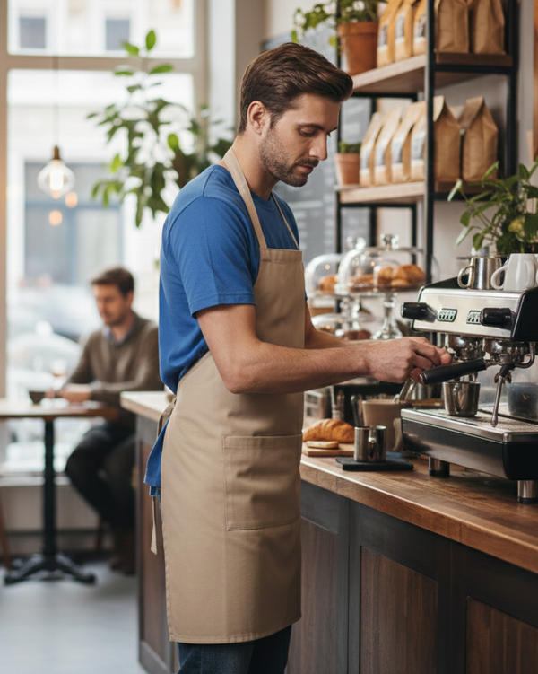 T-shirt męski Master