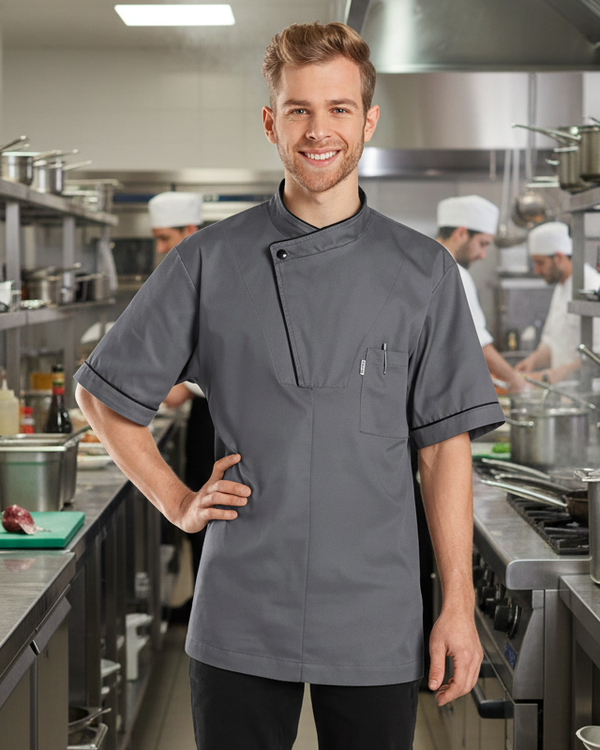 bluza kucharska męska Max