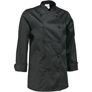 bluza kucharska damska Pauline długi rękaw