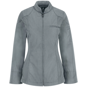 bluza kucharska damska Racer długi rękaw