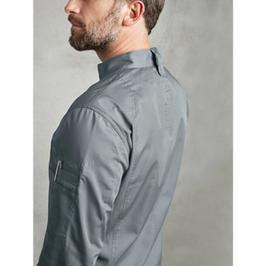 bluza kucharska męska Racer długi rękaw