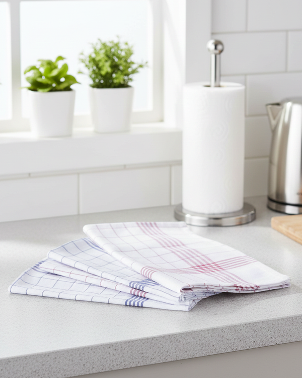 Ścierka kuchenna 50x70 cm, karton 100 szt.