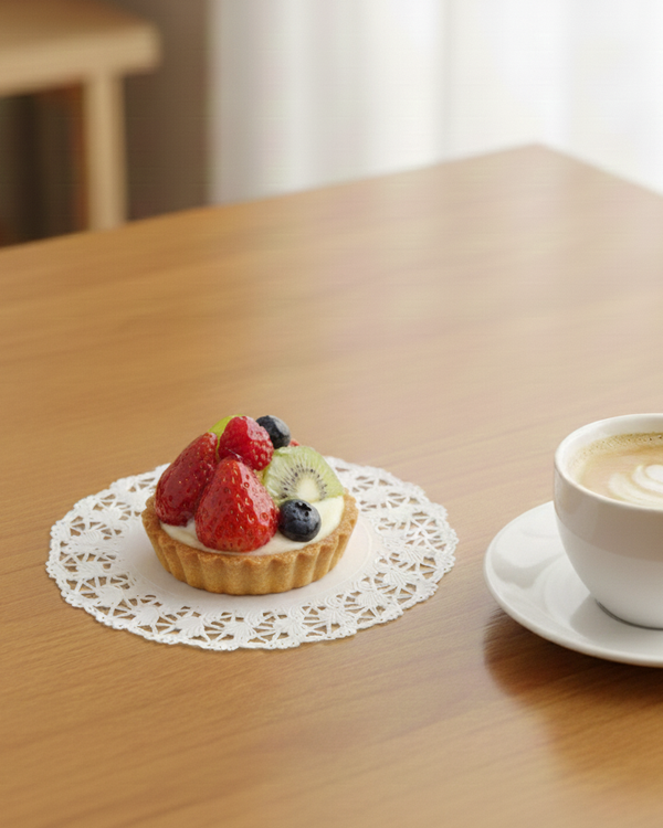 Serwetki okrągłe (250 szt.)