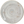 talerz płaski Nebro flach