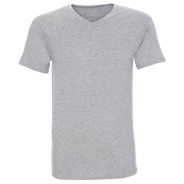 T-shirt męski V-neck