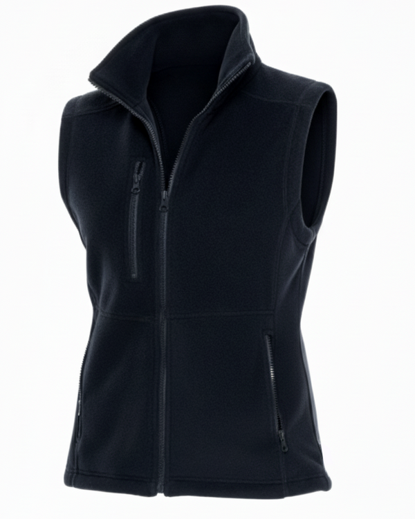 Kamizelka polarowa damska Vero