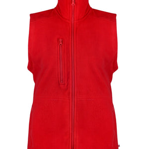 Kamizelka polarowa damska Vero