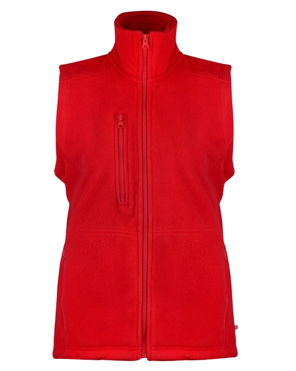 Kamizelka polarowa damska Vero