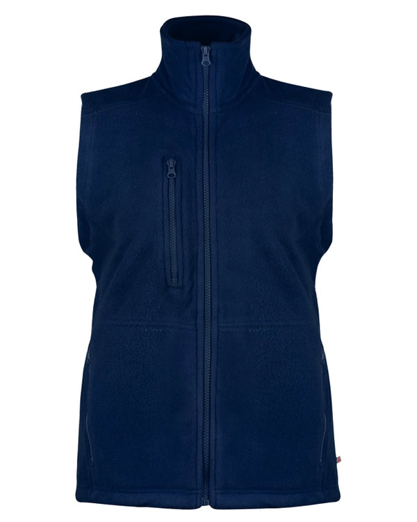 Kamizelka polarowa damska Vero