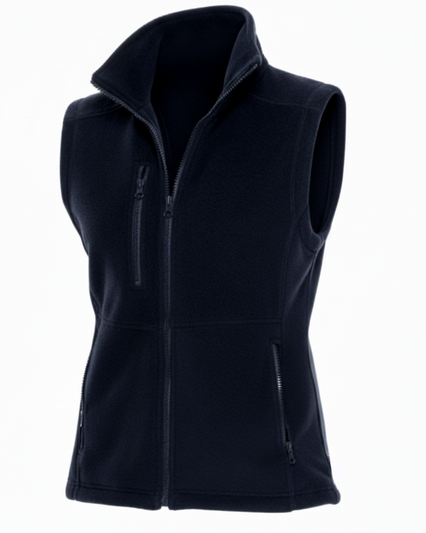 Kamizelka polarowa damska Vero