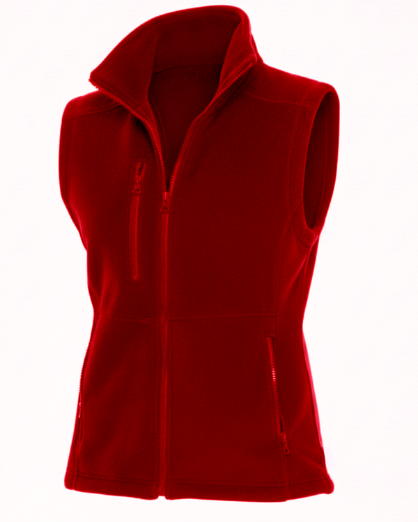 Kamizelka polarowa damska Vero