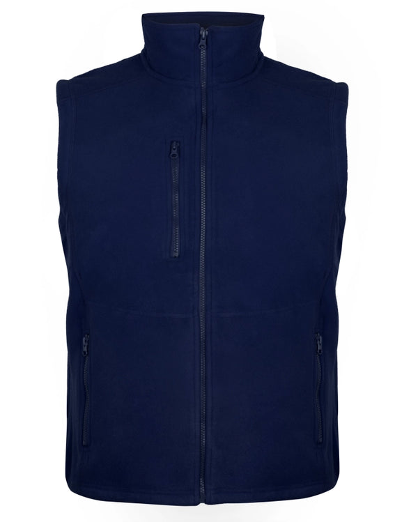 Kamizelka polarowa męska Vero