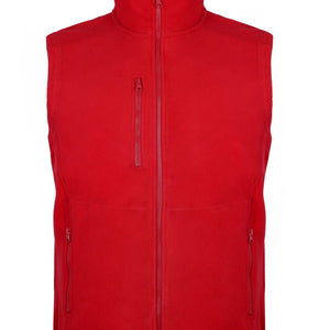 Kamizelka polarowa męska Vero