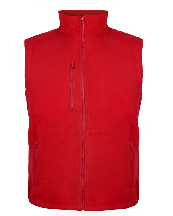 Kamizelka polarowa męska Vero