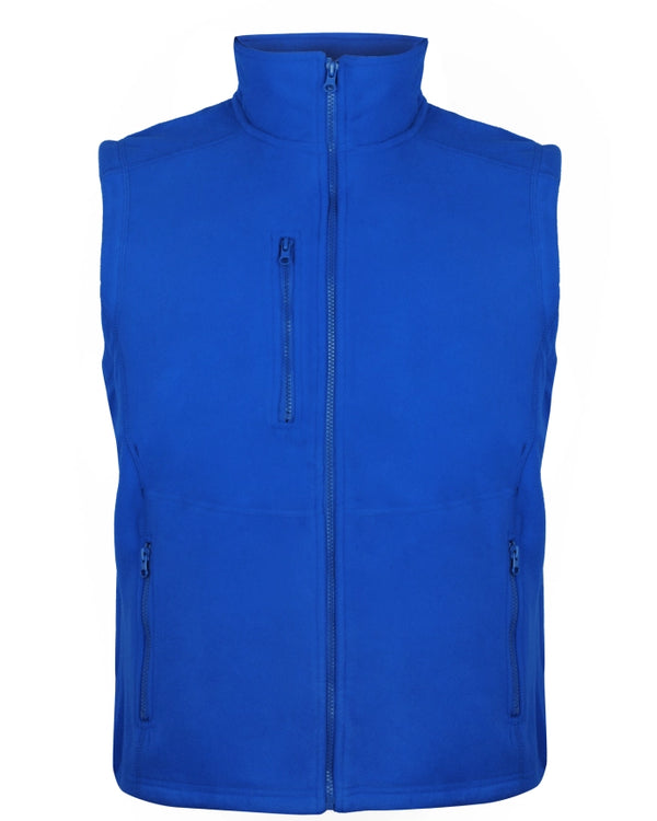 Kamizelka polarowa męska Vero