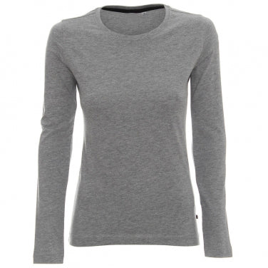 T-shirt z długim rękawem damski Voy